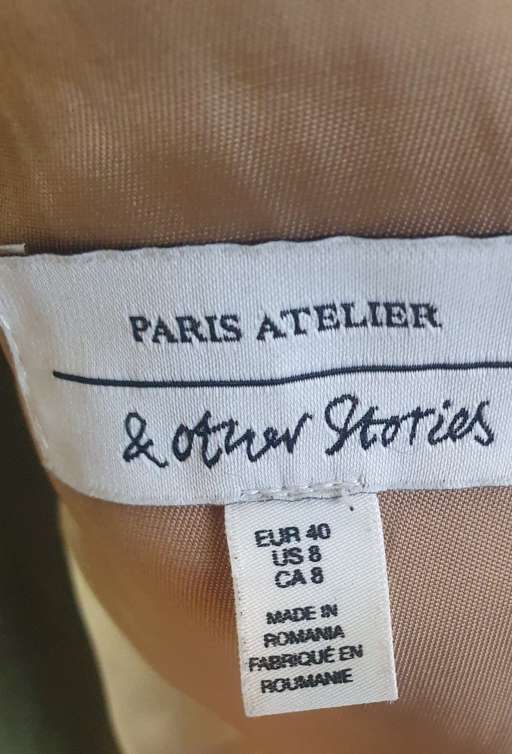 Wollmantel & other Stories 