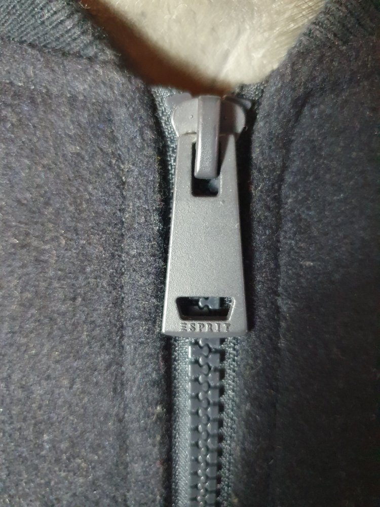 Edle Bomberjacke Wolle Esprit 