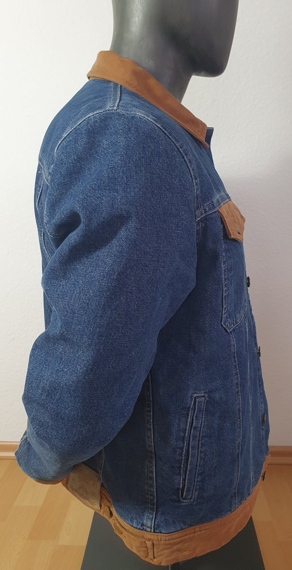 Jeansjacke Zara 