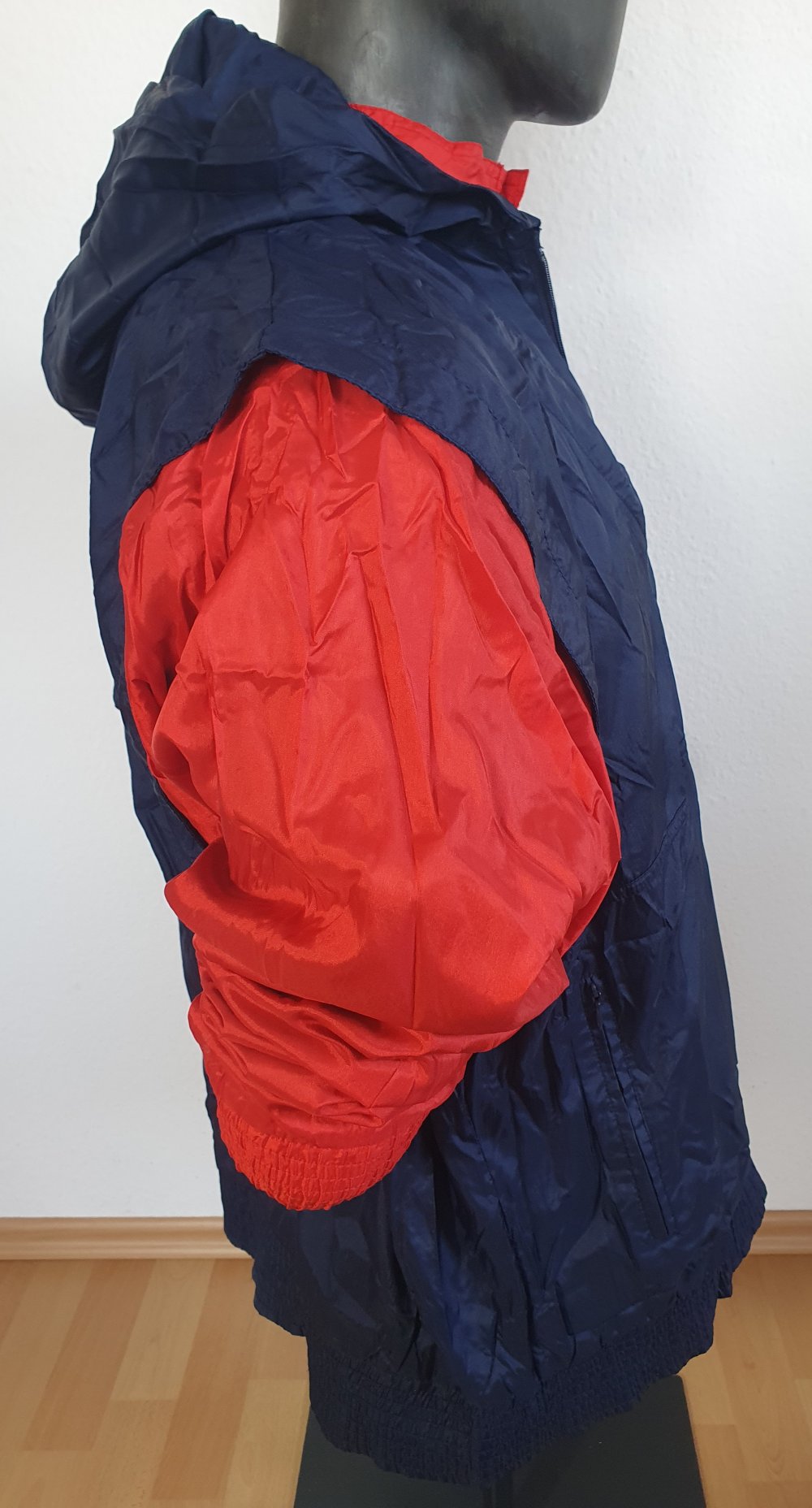 Original Adidas 90er Jahre Vintage Anorak