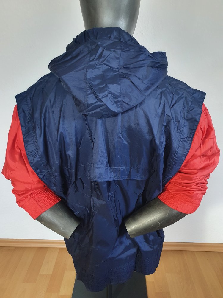 Original Adidas 90er Jahre Vintage Anorak