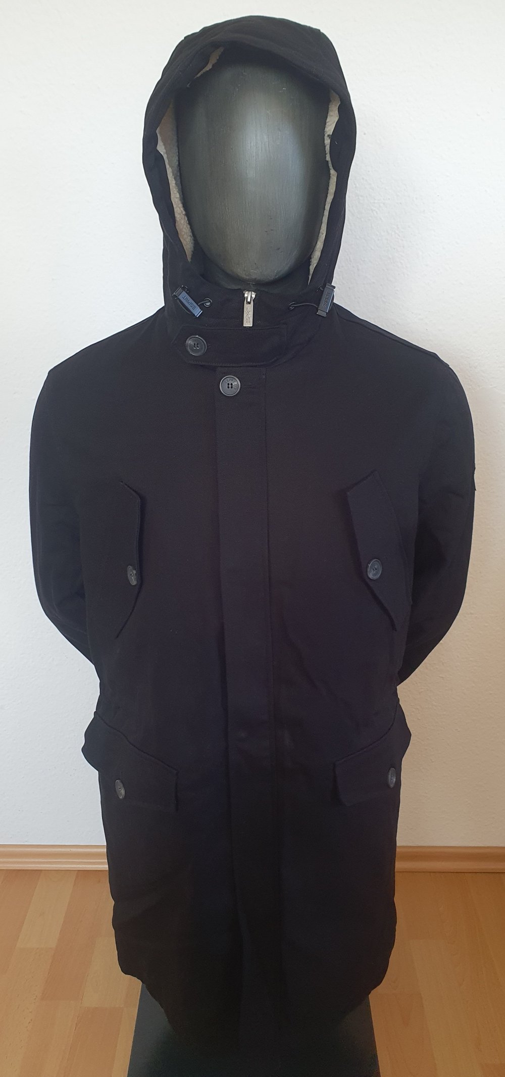 Esprit Parka Mantel Neu