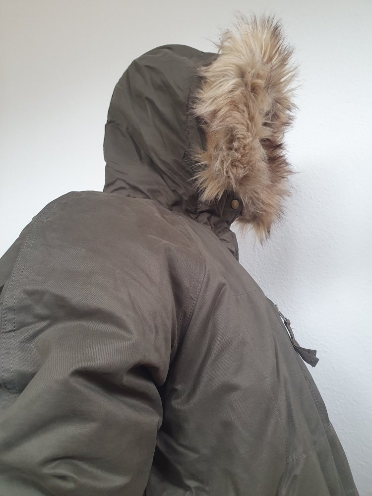 Kapuzenmantel H&M Unisex 