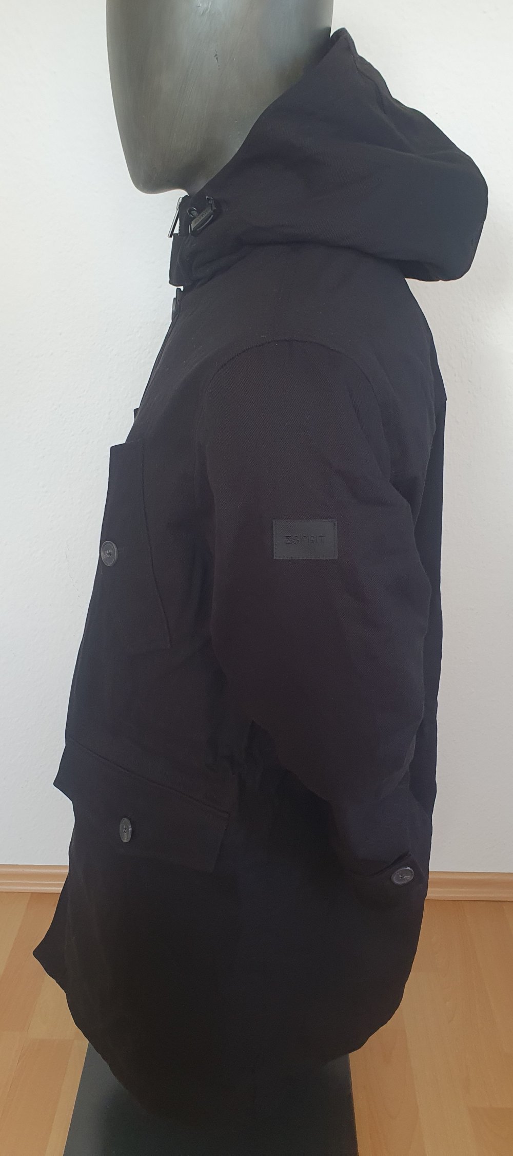 Esprit Parka Mantel Neu
