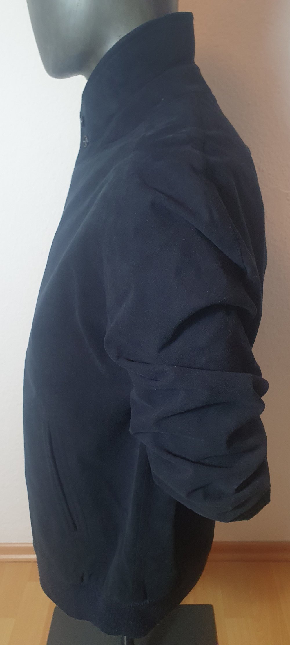 Toller Vintage Blouson mit Schurwolle Schoeller