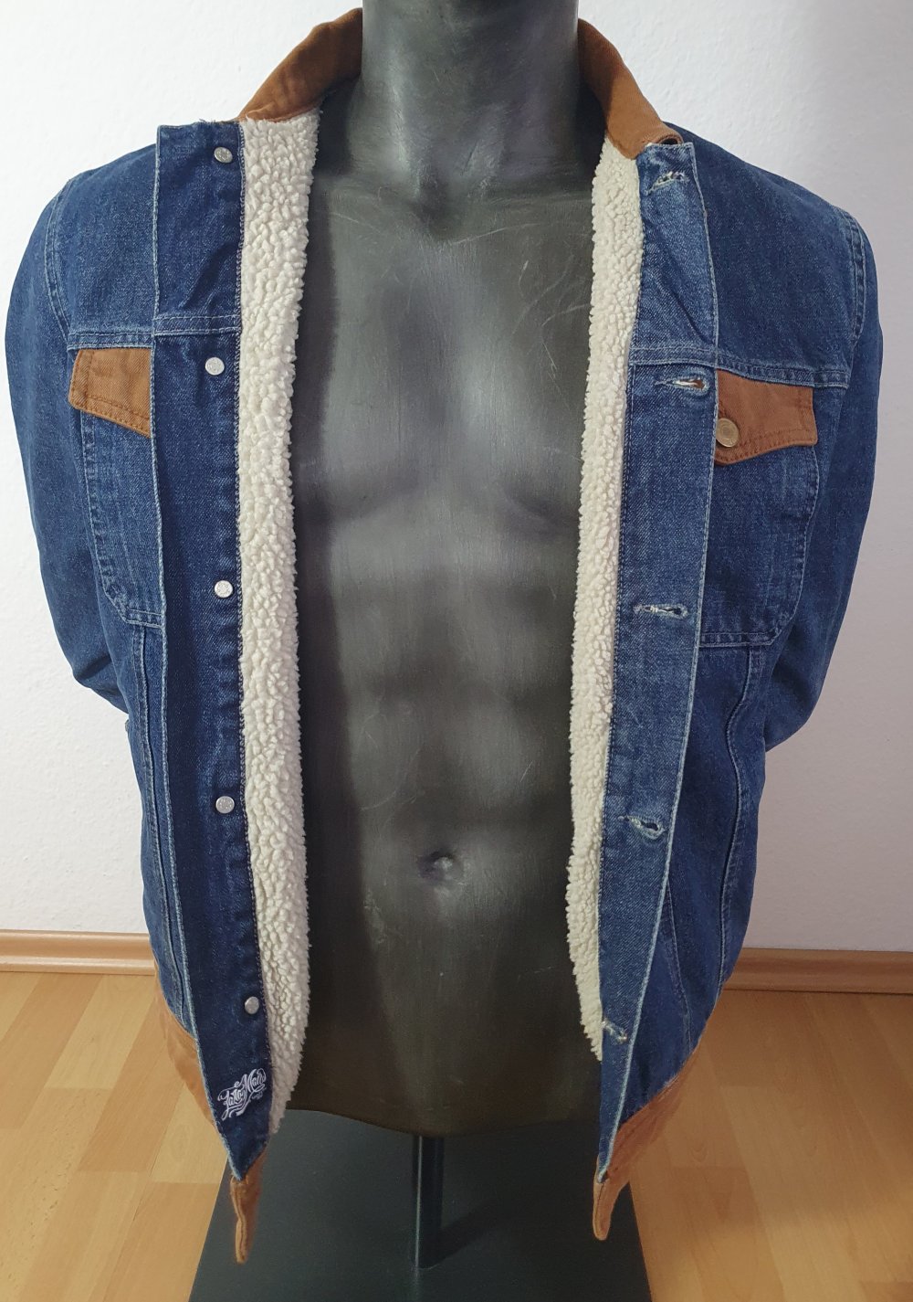 Jeansjacke Zara 