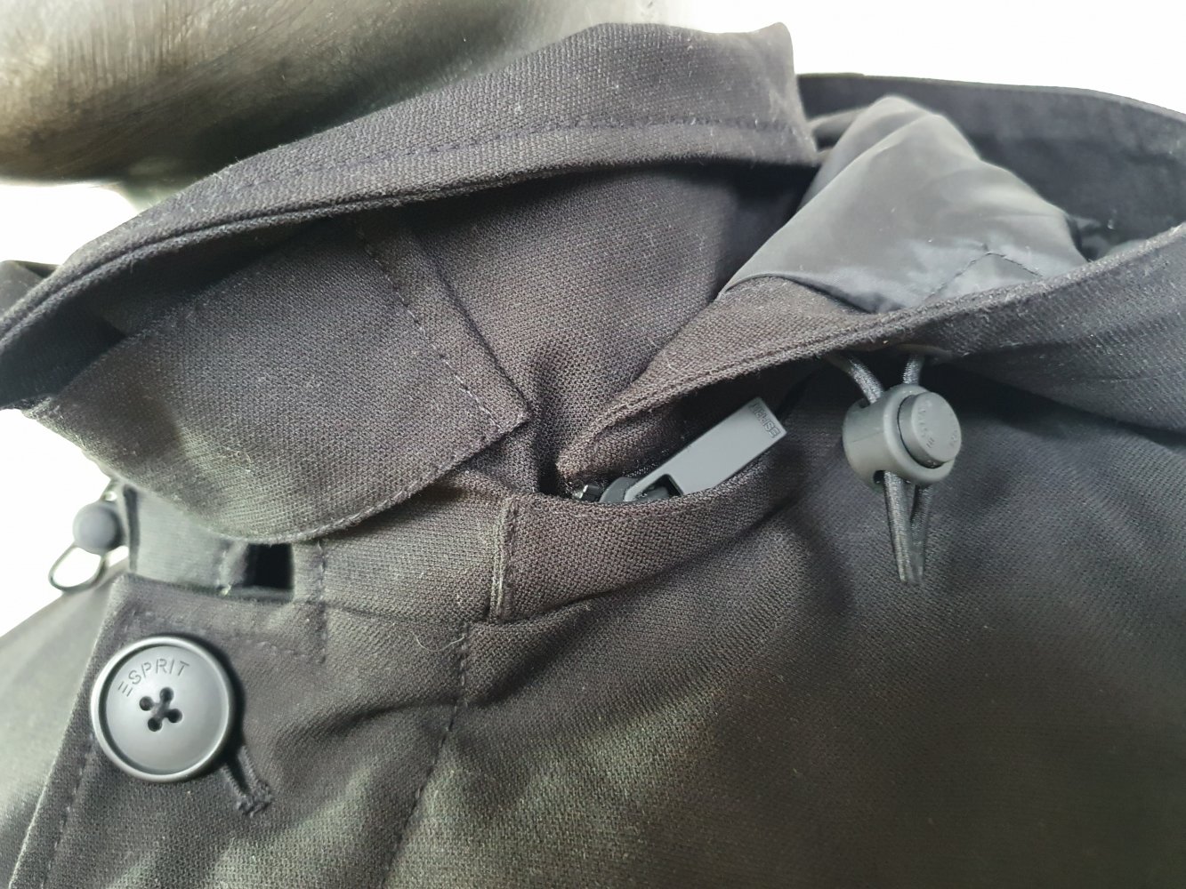 Esprit Winter Parka Mantel 