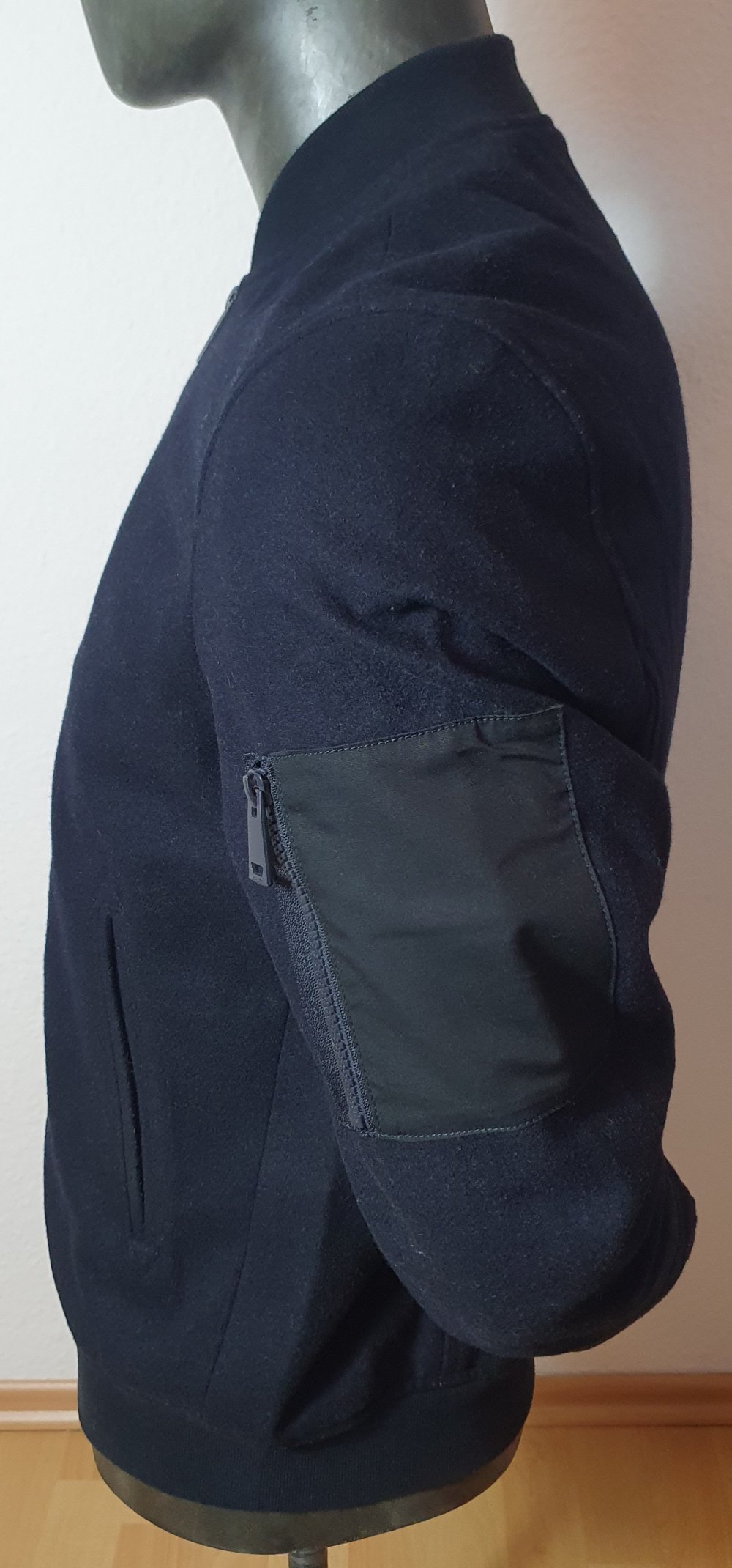 Edle Bomberjacke Wolle Esprit 