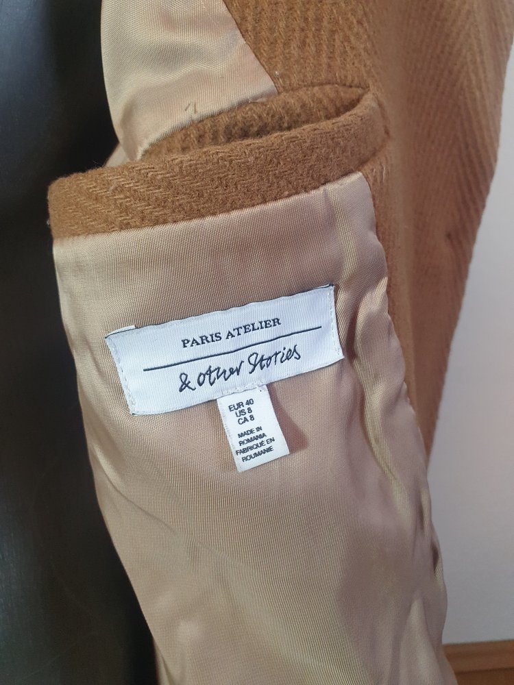 Wollmantel & other Stories 