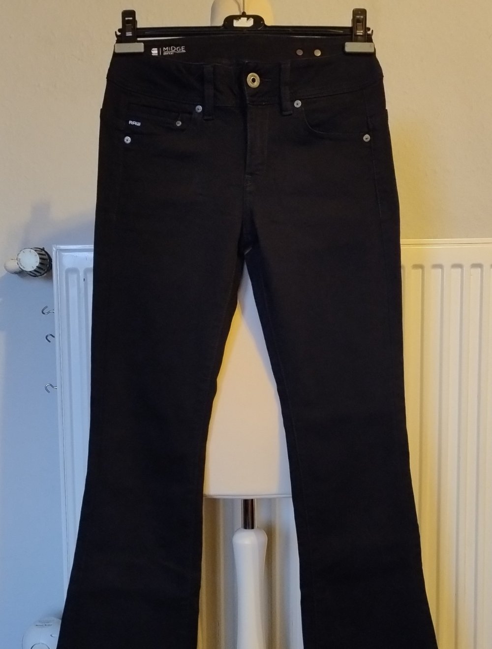 Schlaghose Gr. 28/30 (S)