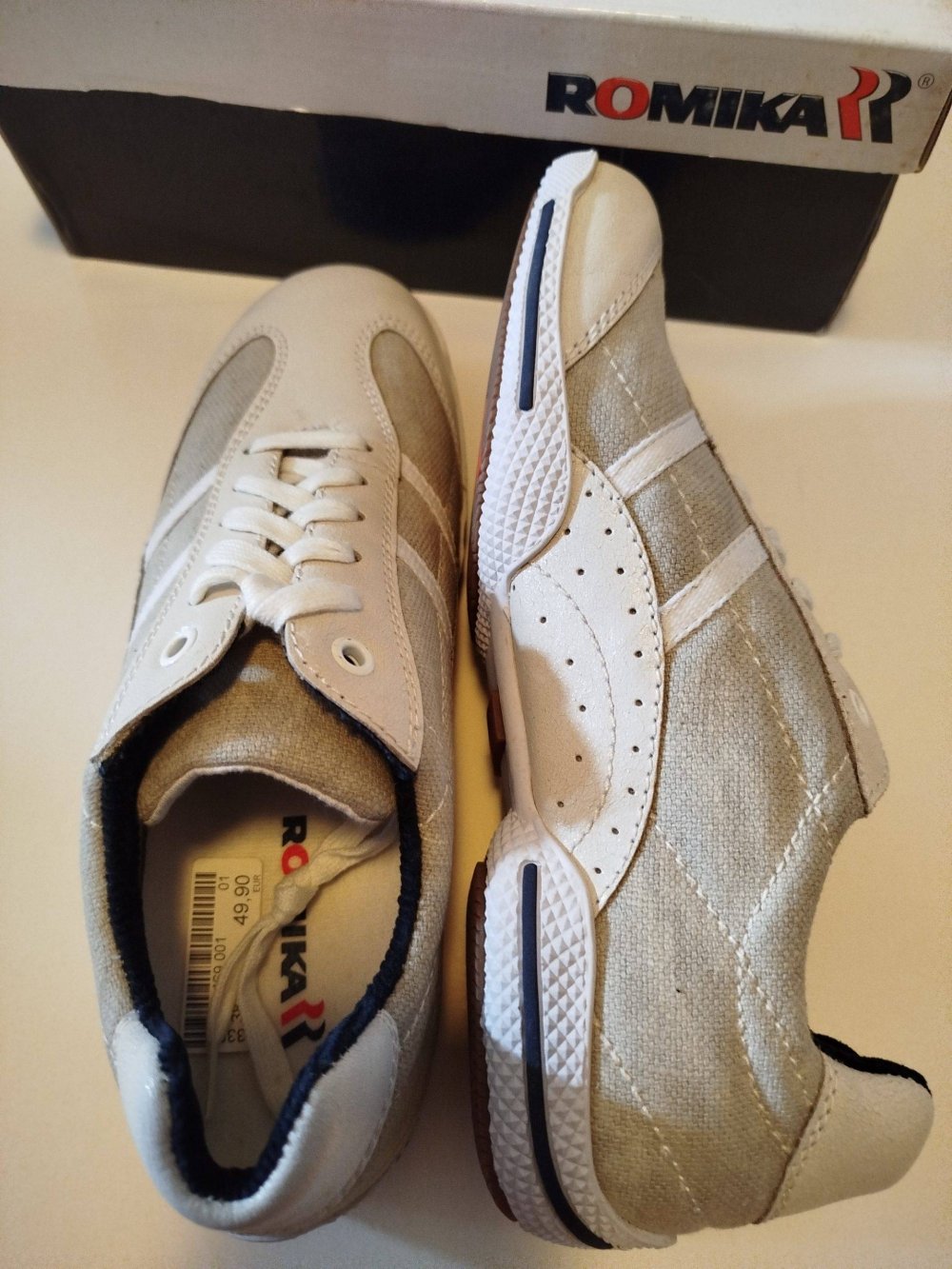 Sneaker Kollektion Romika Gr.38/39 Neu von Sellonclick