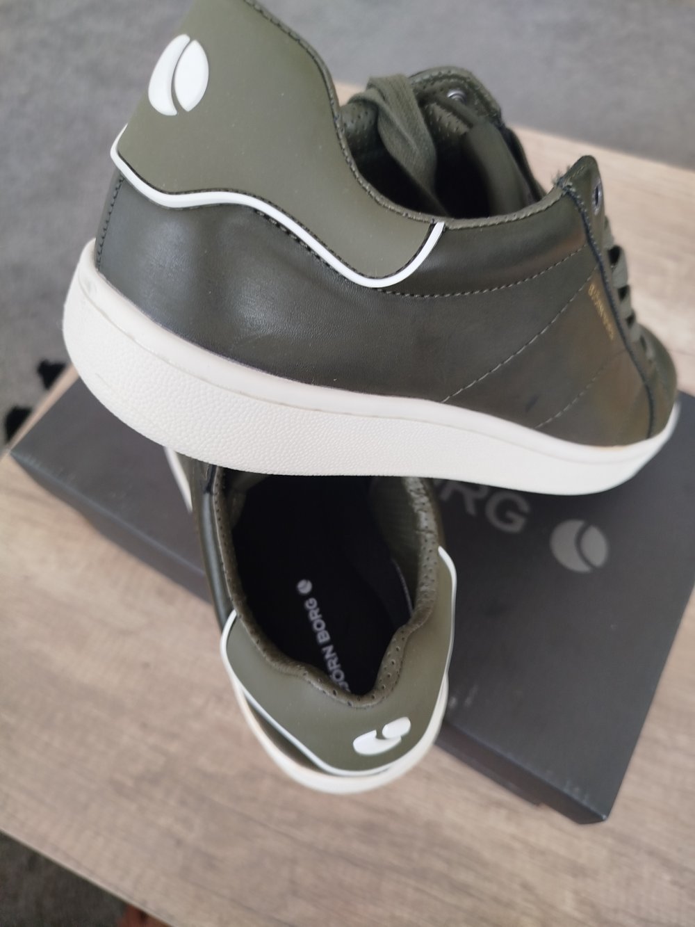  Sneaker Björn Borg Gr.40 von Sellonclick