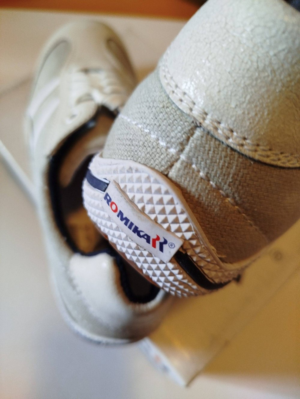 Sneaker Kollektion Romika Gr.38/39 Neu von Sellonclick