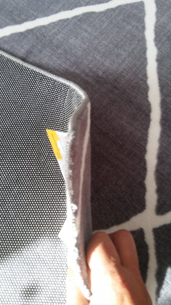 Teppich Moderne 140 cm x 200 cm x 4 mm. Neu von Sellonclick