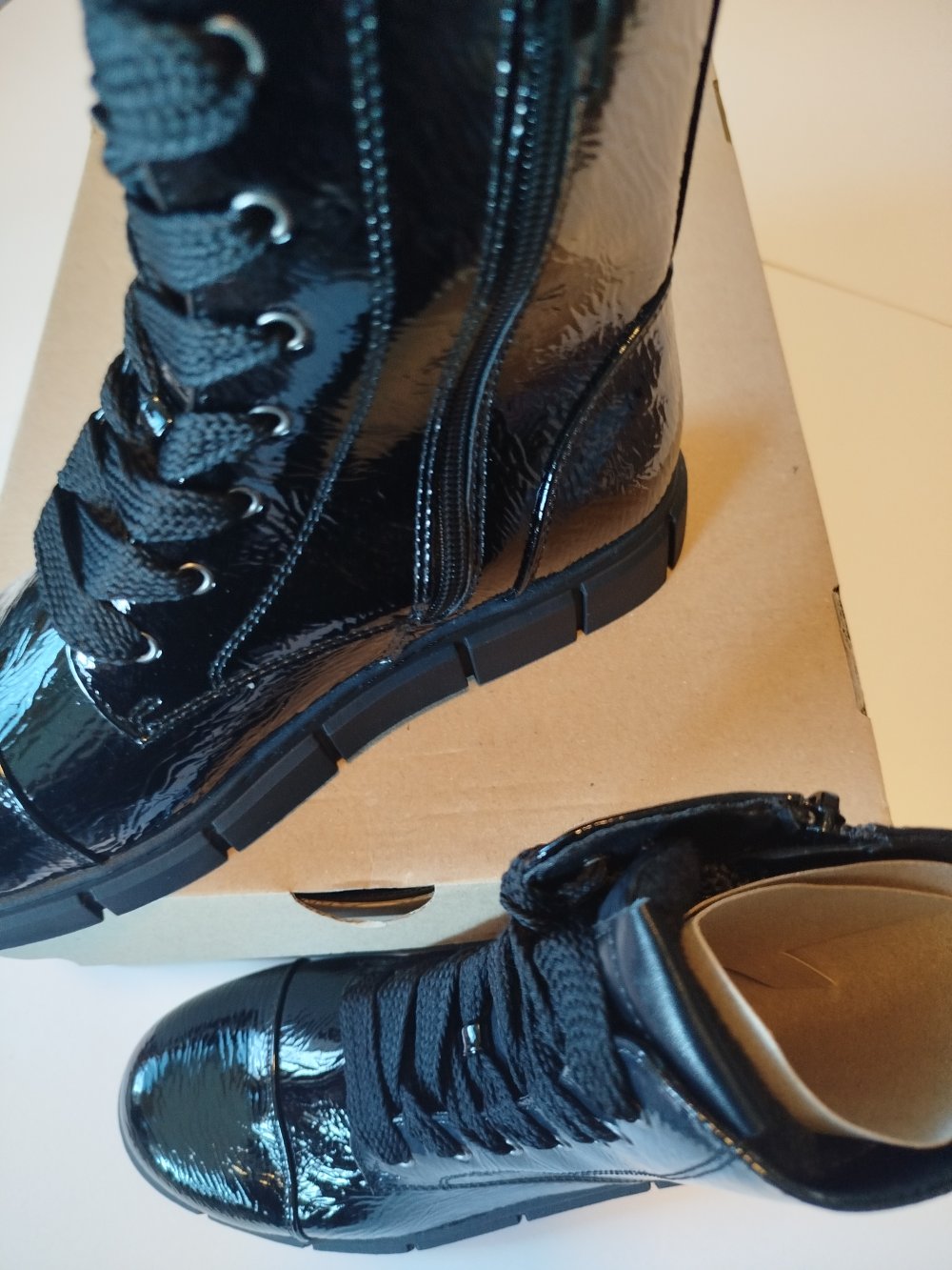 Stiefel Kollektion von Sellonclick