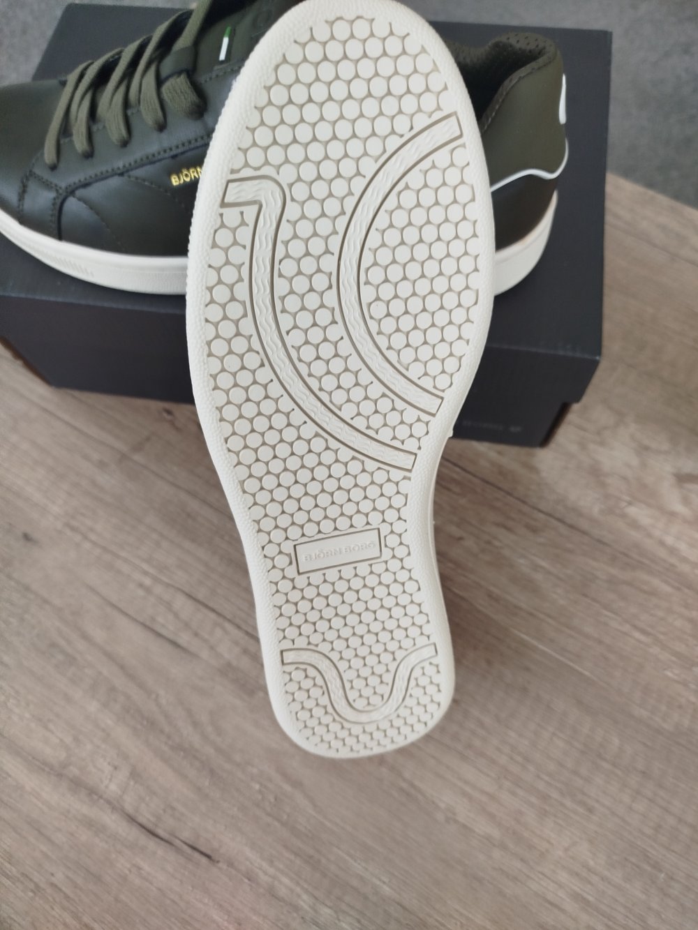  Sneaker Björn Borg Gr.40 von Sellonclick