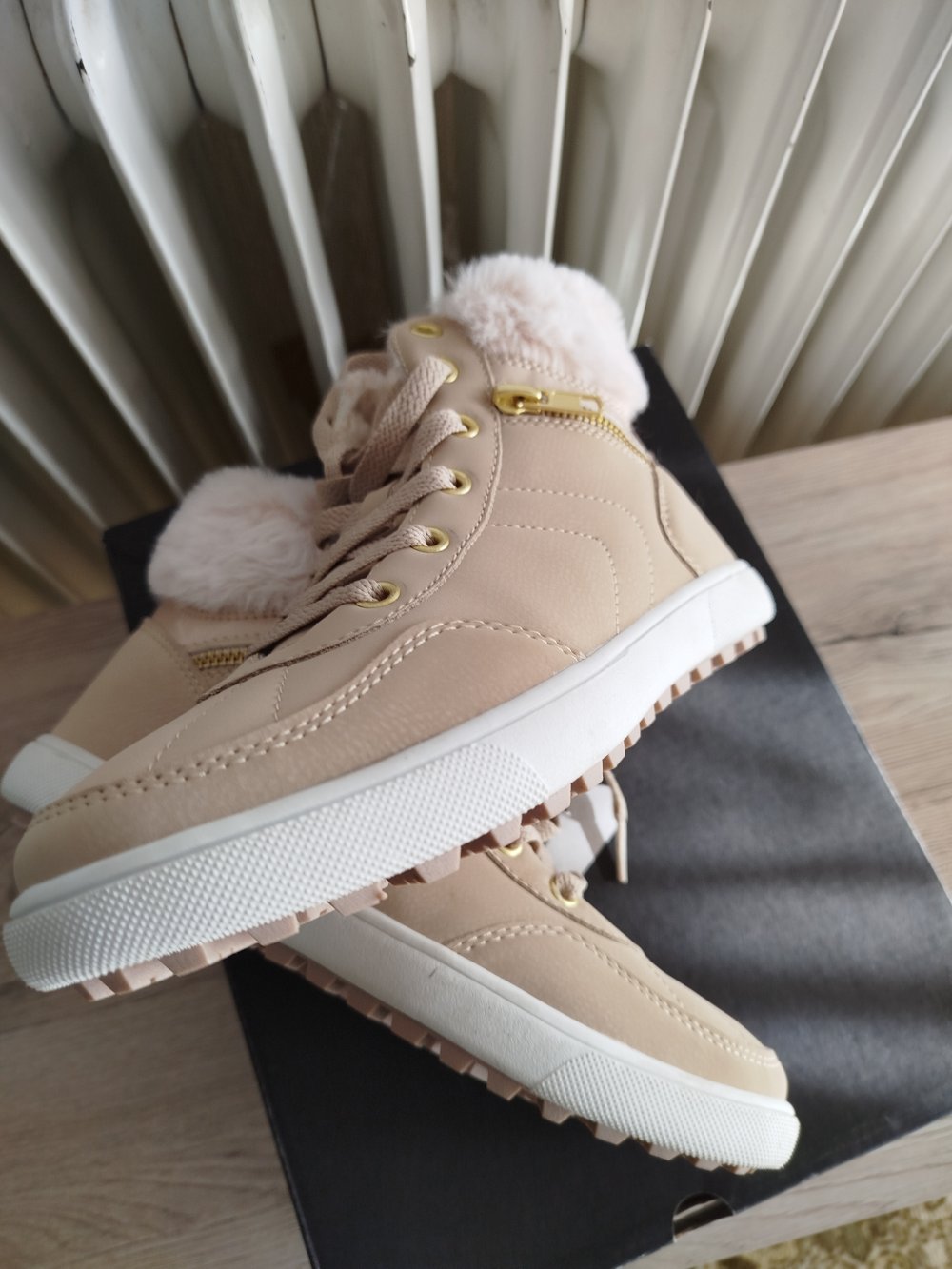  Sneaker Winter Mid Gr.36.Neu von Sellonclick