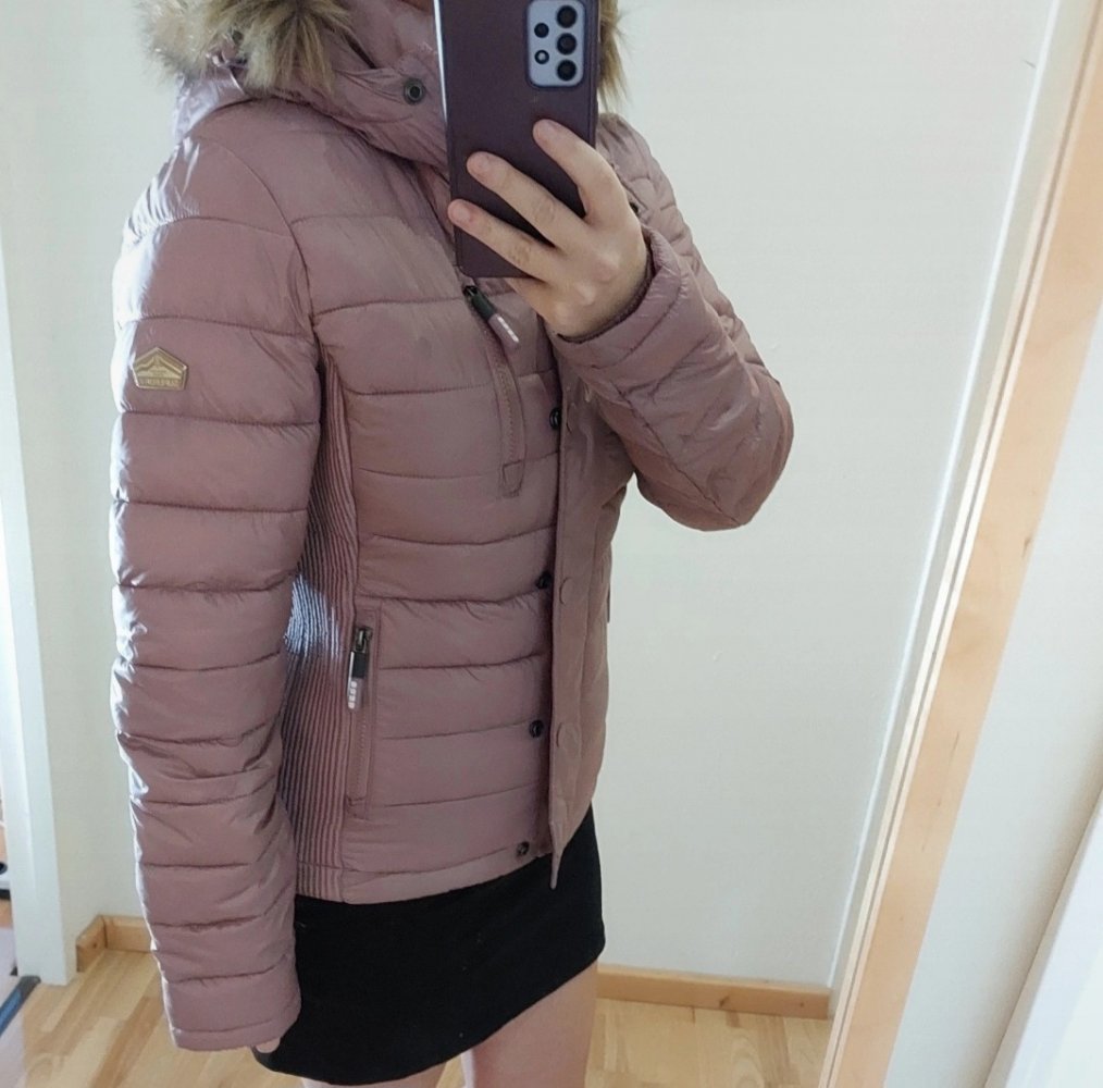 Superdry Winterjacke 