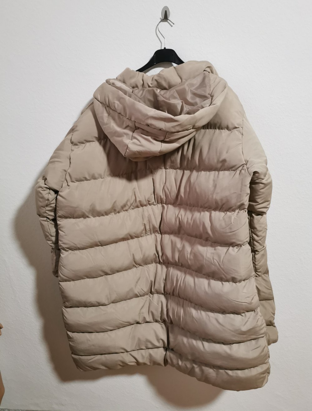 Damen Winter steppmantel