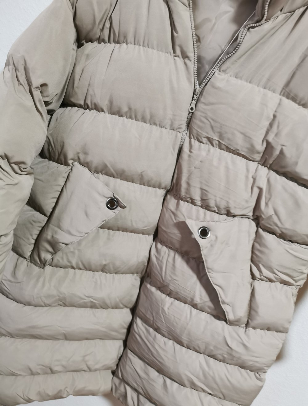 Damen Winter steppmantel