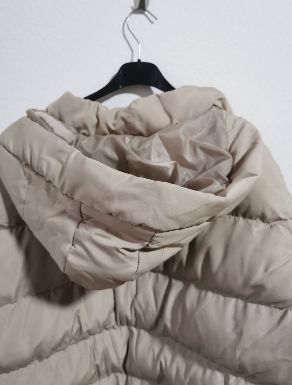 Damen Winter steppmantel