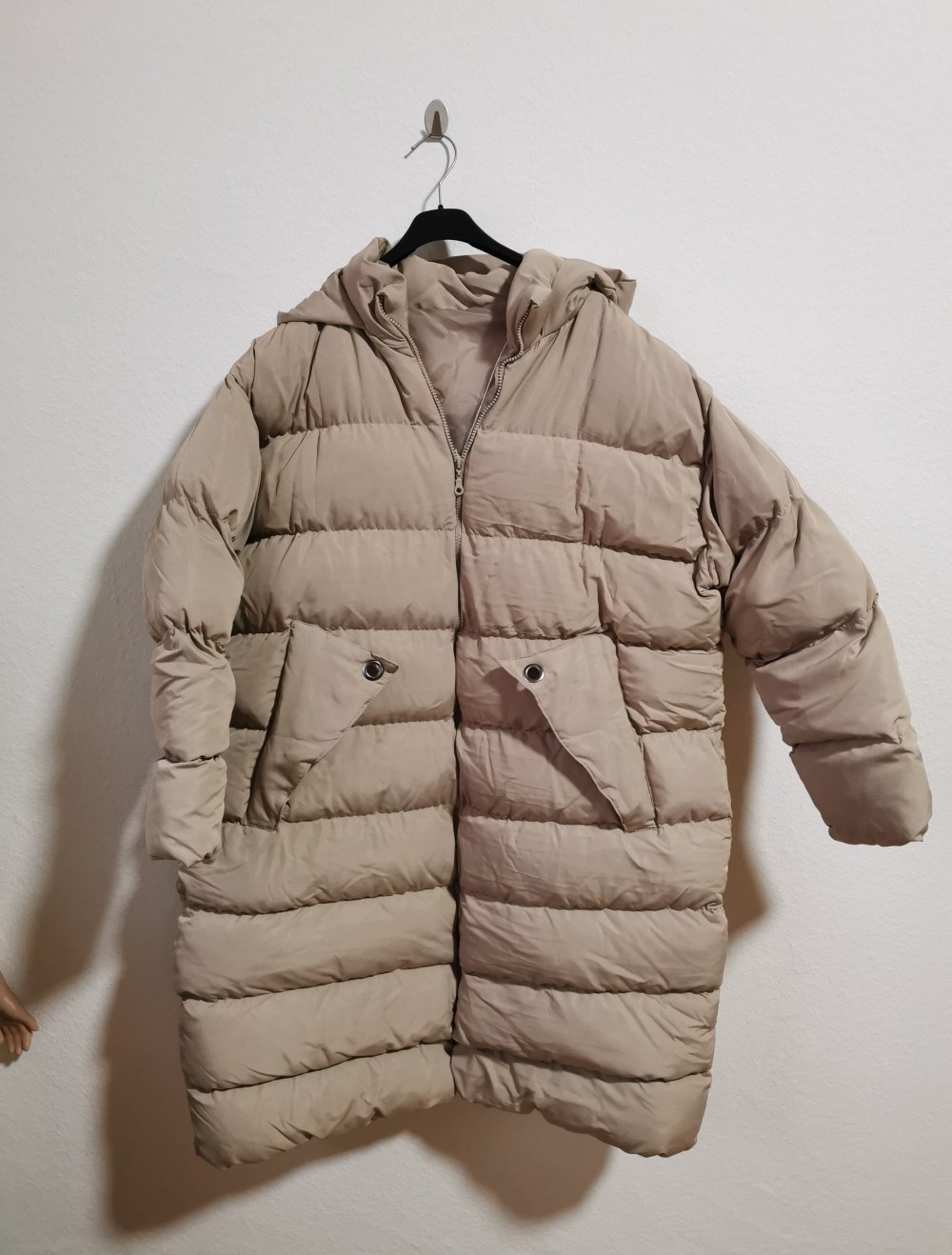 Damen Winter steppmantel