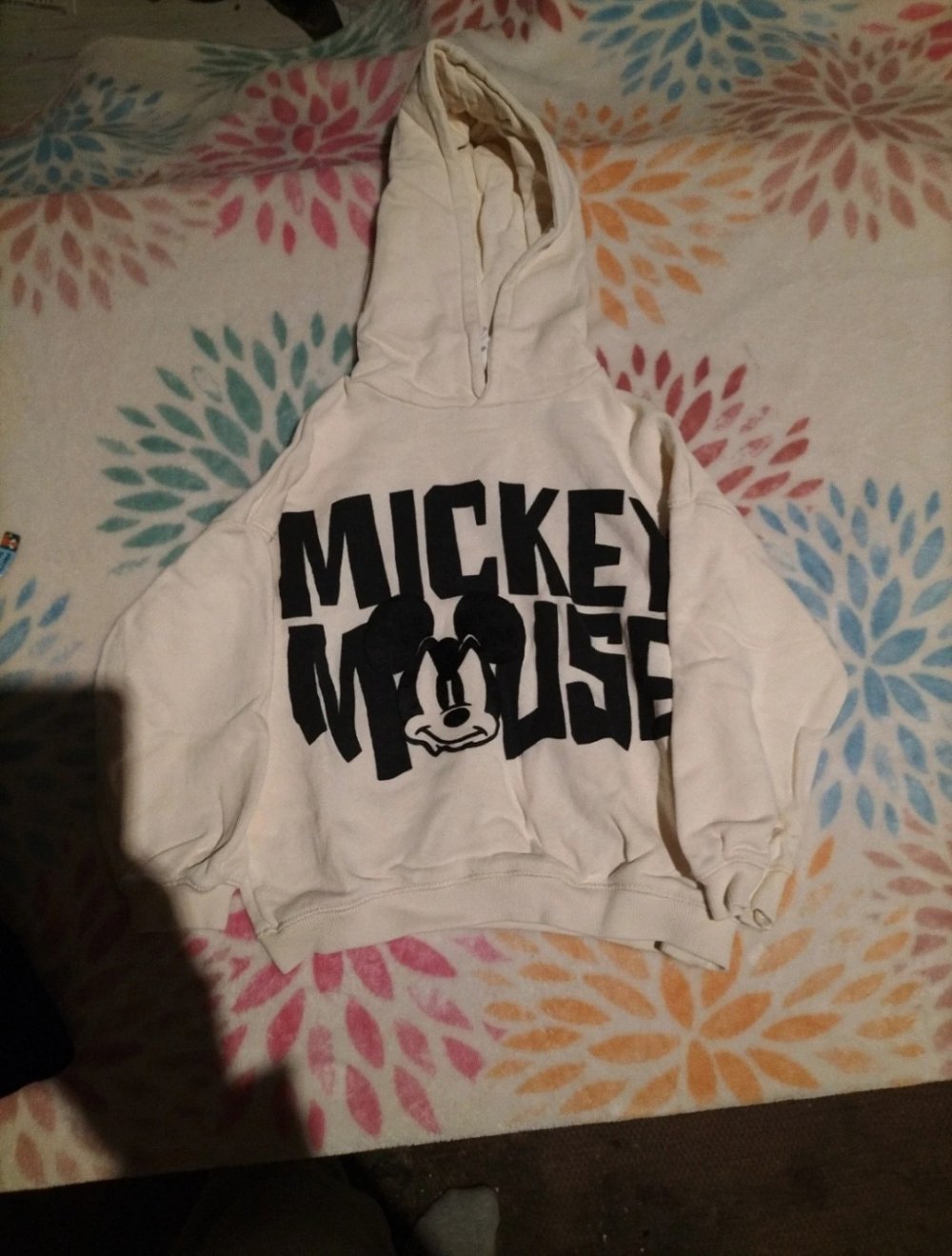 Hoodie von Zara Größe 98