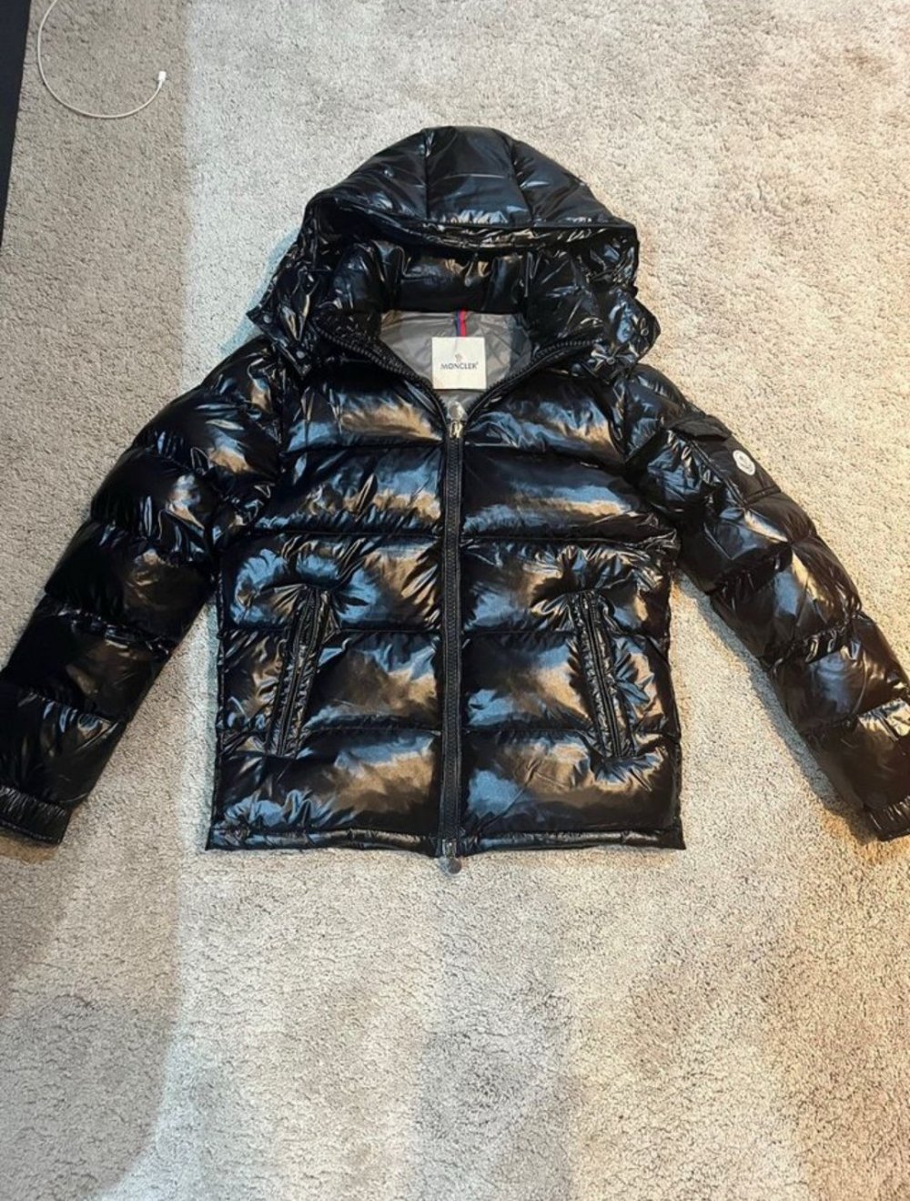 Monclear Puffer Jacke