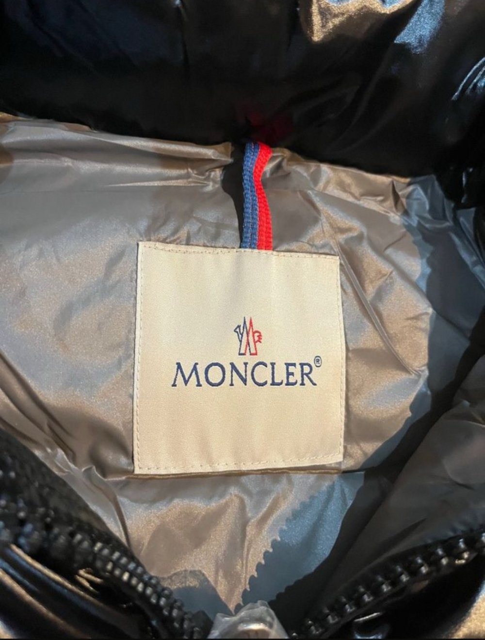 Monclear Puffer Jacke