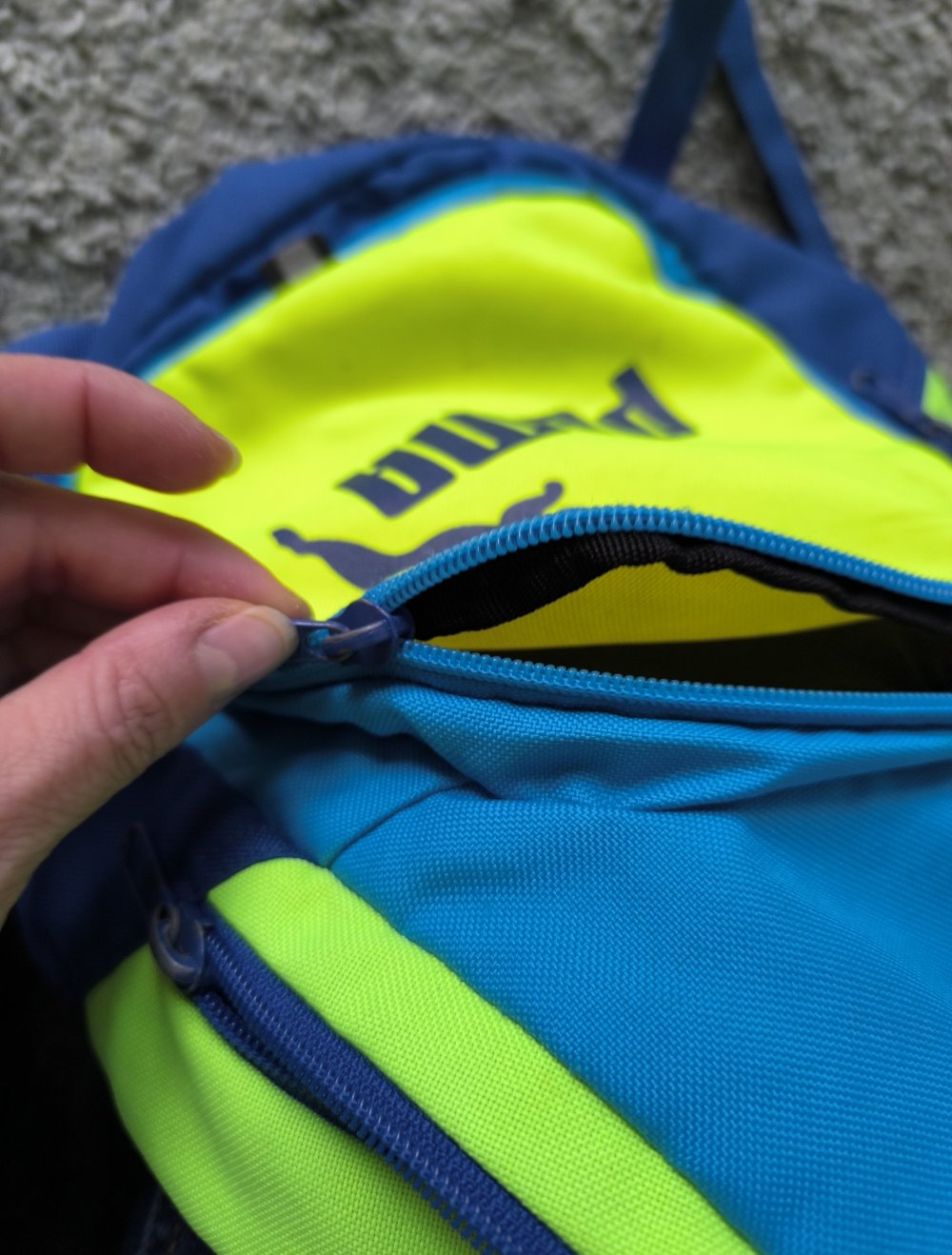 Puma Kinder Rucksack