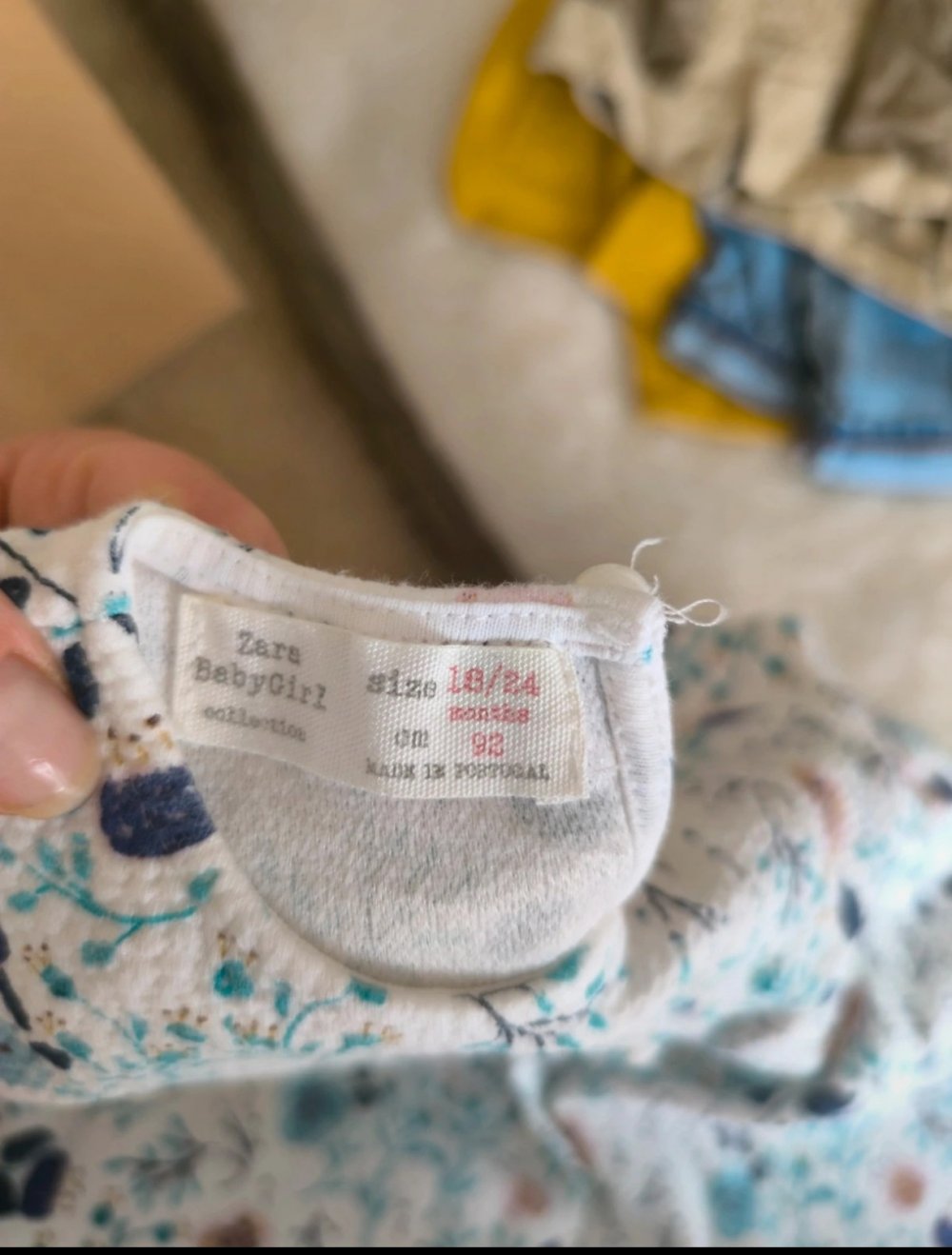 Zara Kleidchen gr 92