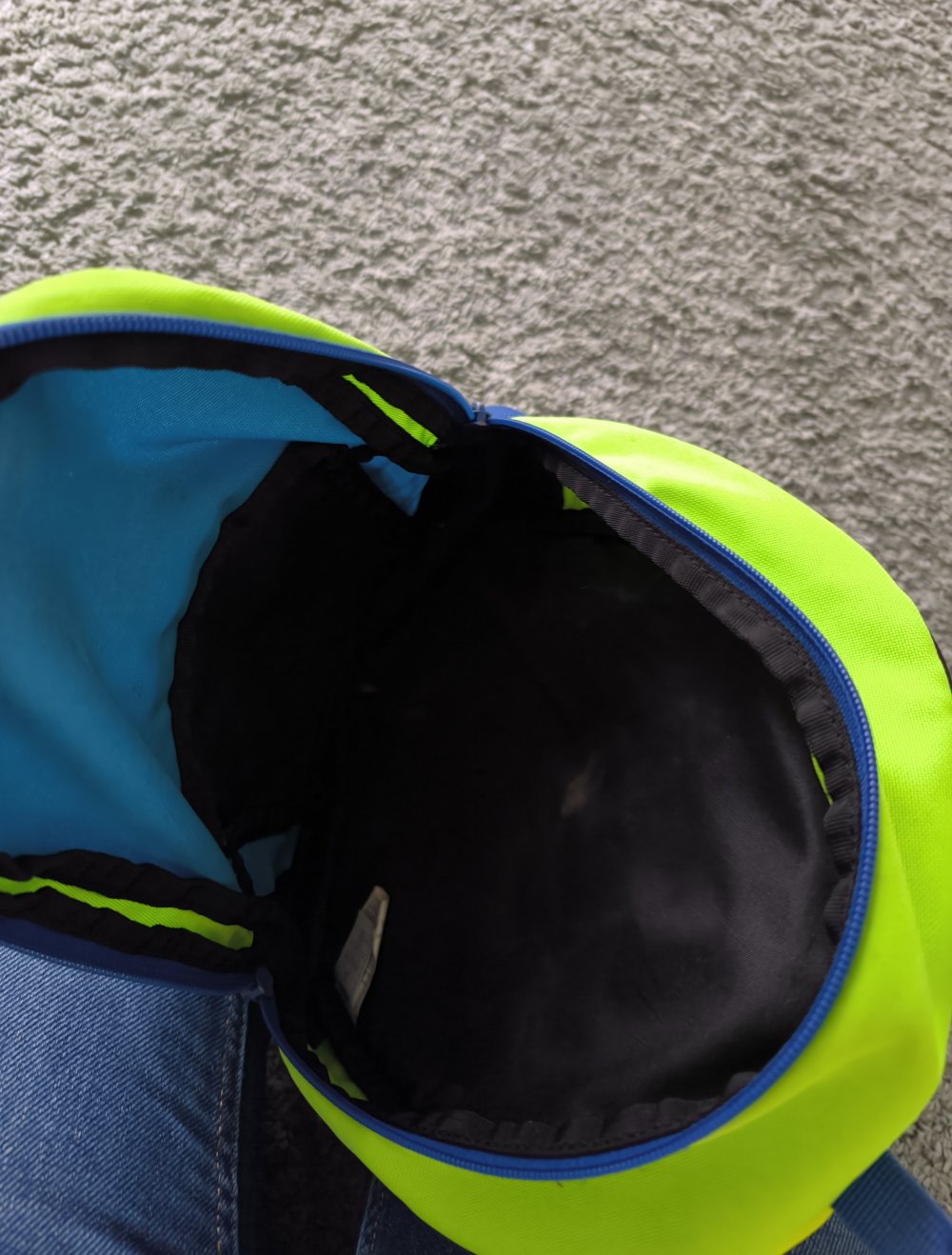 Puma Kinder Rucksack