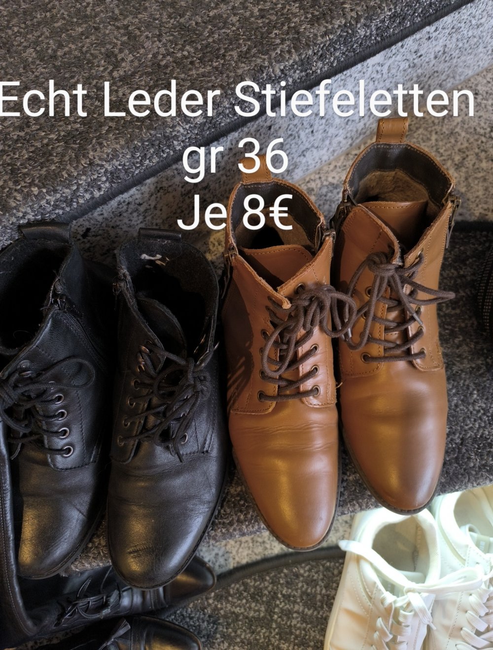 Schöne Schuhe in gr 36-37