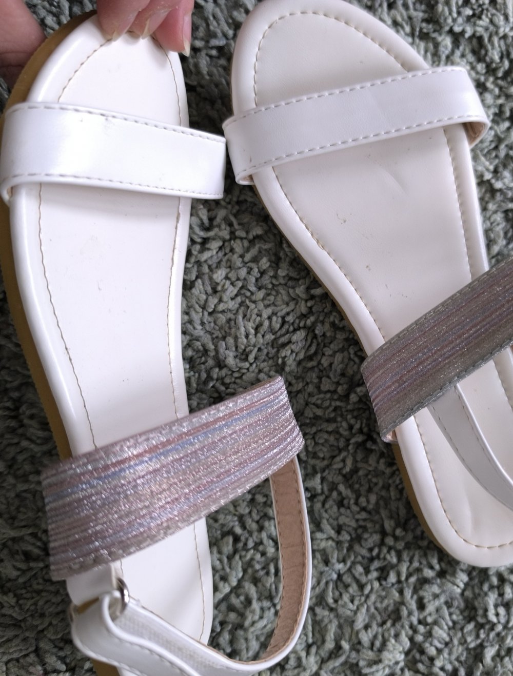 Mädchen Sandale gr 32