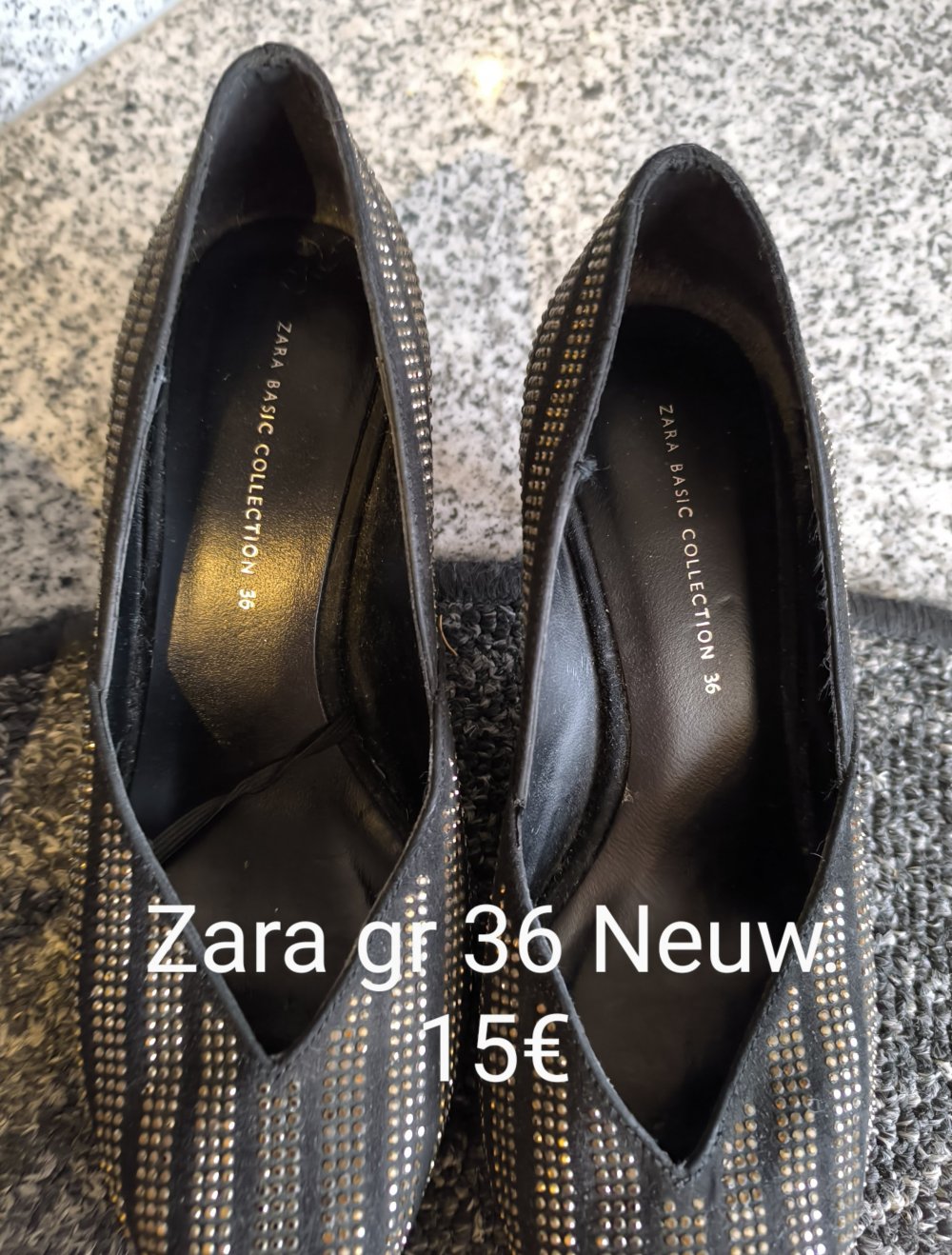 Schöne Schuhe in gr 36-37