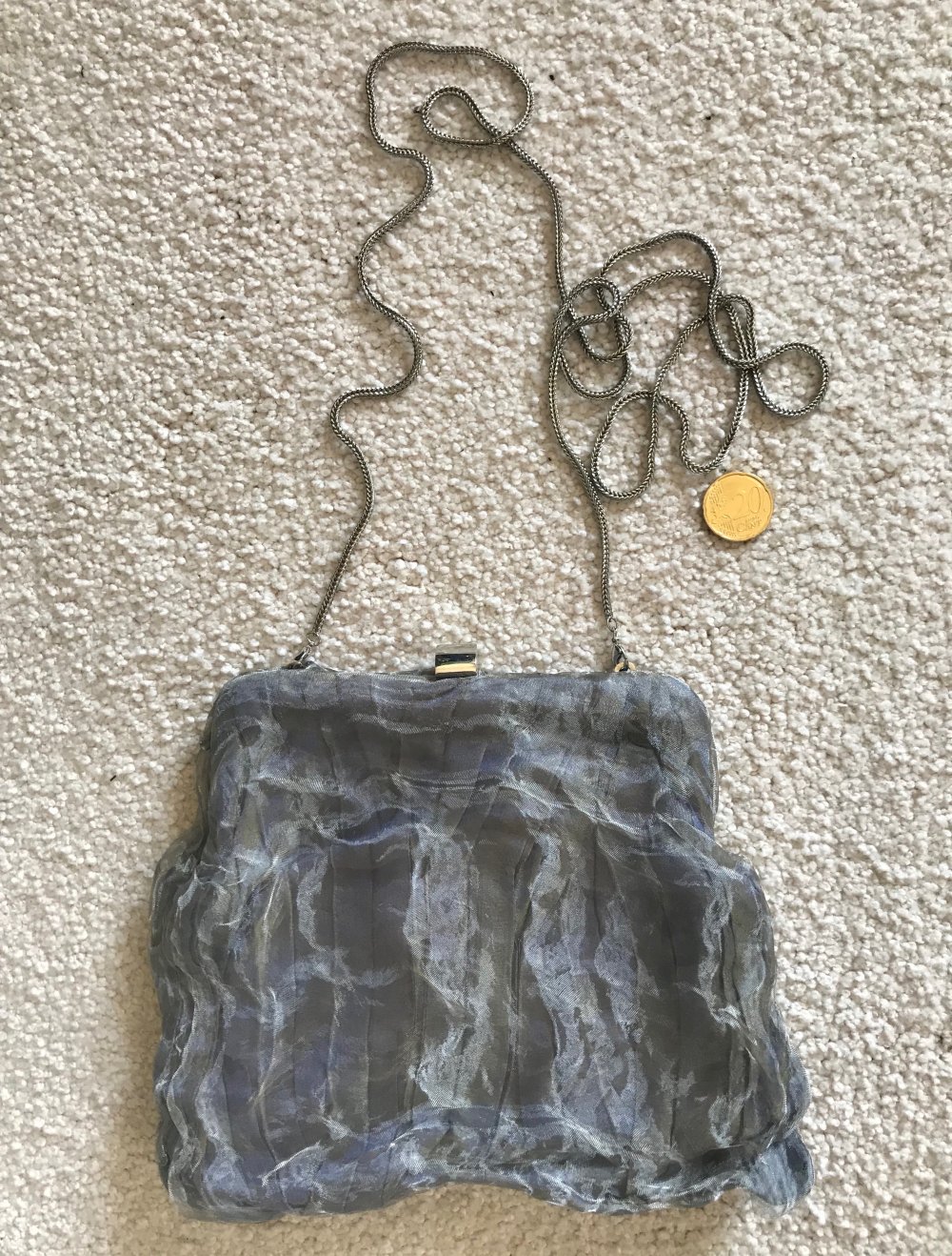 Abendtasche Designerin Martina Knauf