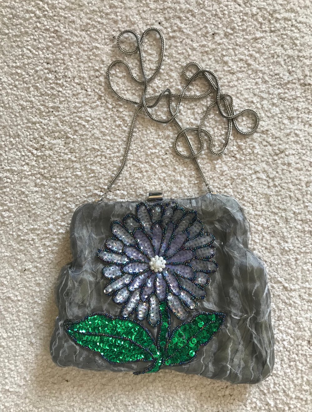 Abendtasche Designerin Martina Knauf