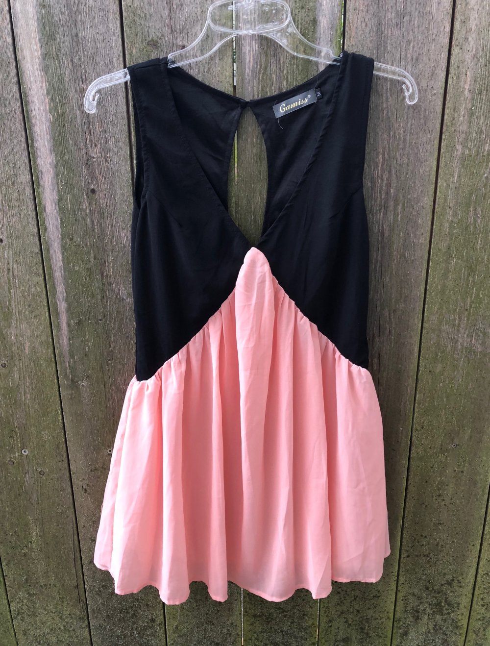 Rosa cocktail kleid Gr 36