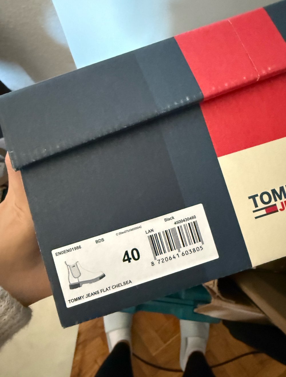 Tommy HILFIGER Boots