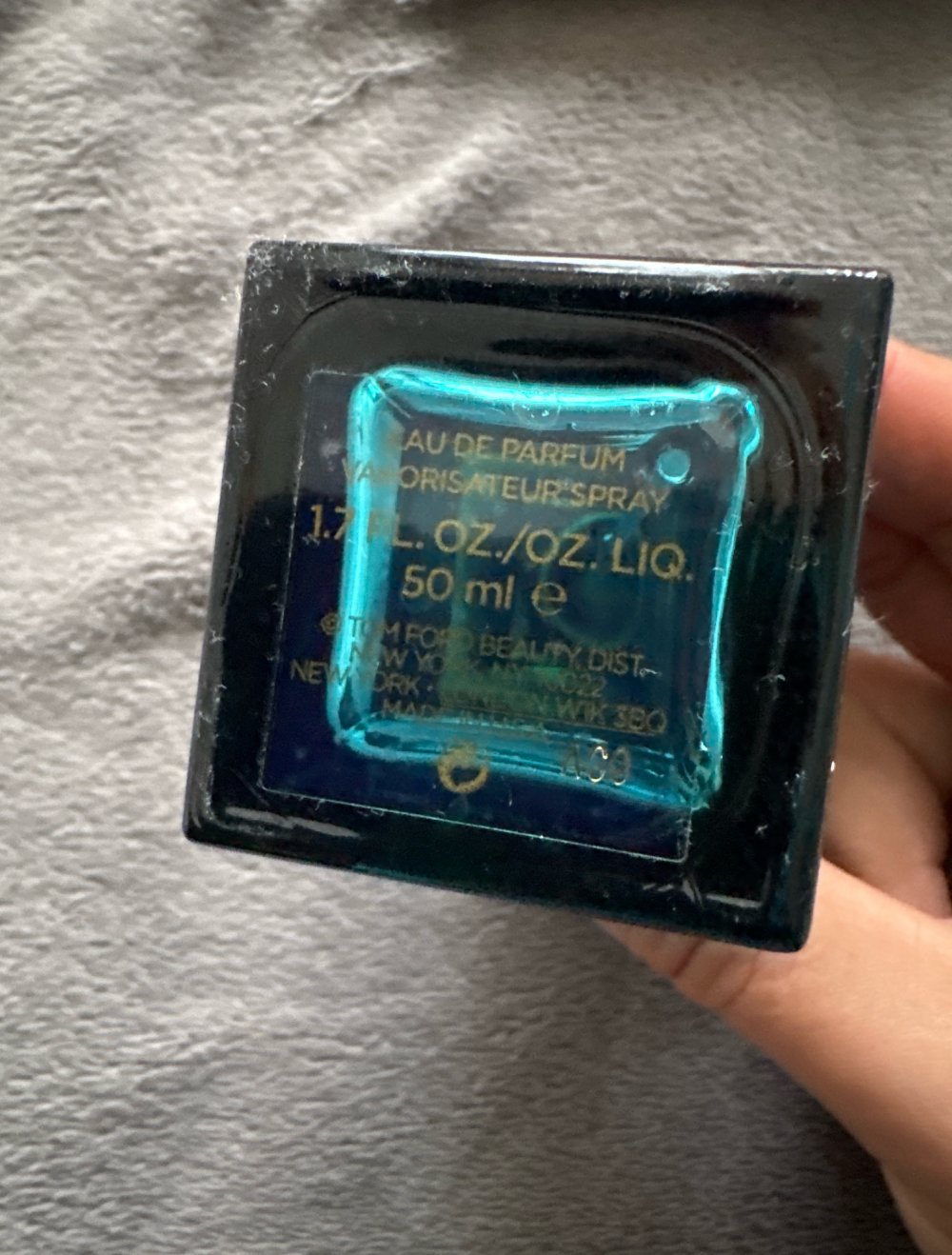 Tom Ford neroli portofino