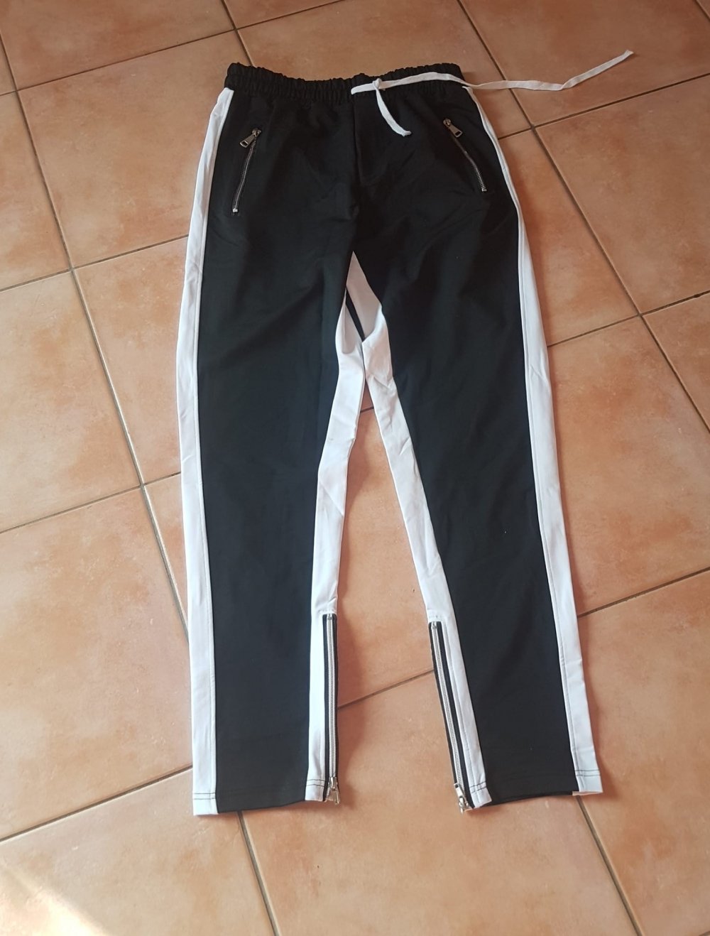 Männer Joggenhose große M