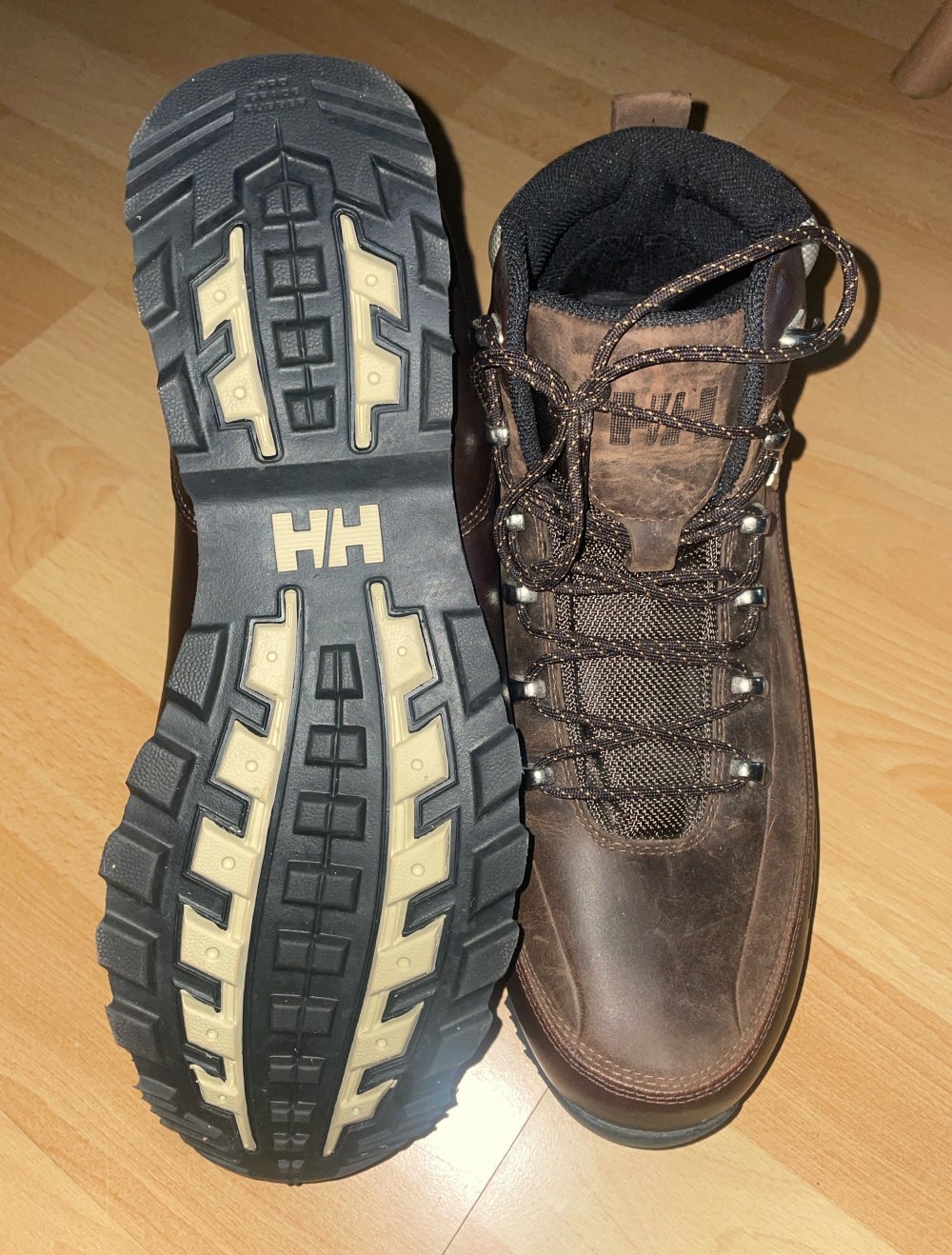 HallyHansen Wanderschuhe Herren Gr. 44 neu