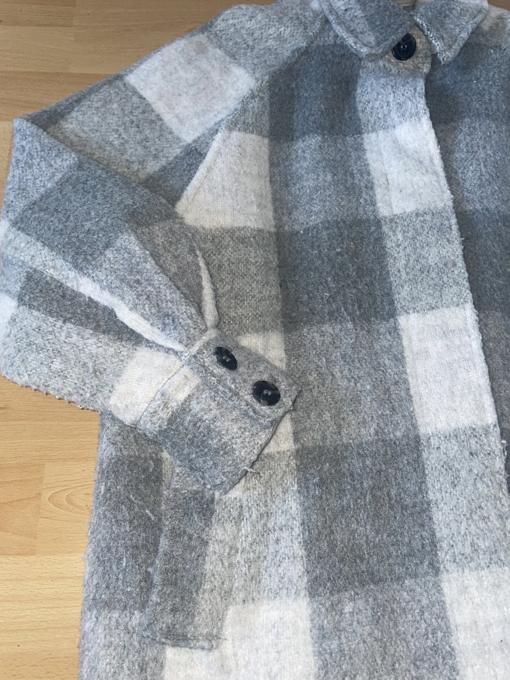 Schicker Damenmantel Grösse XS