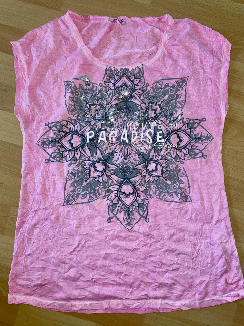 Set T-Shirts Damen Gr. 36