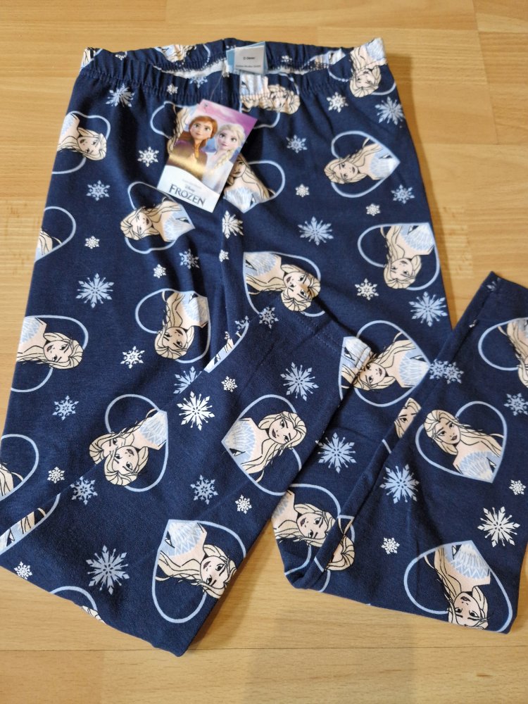 Disney Frozen Leggings Neu