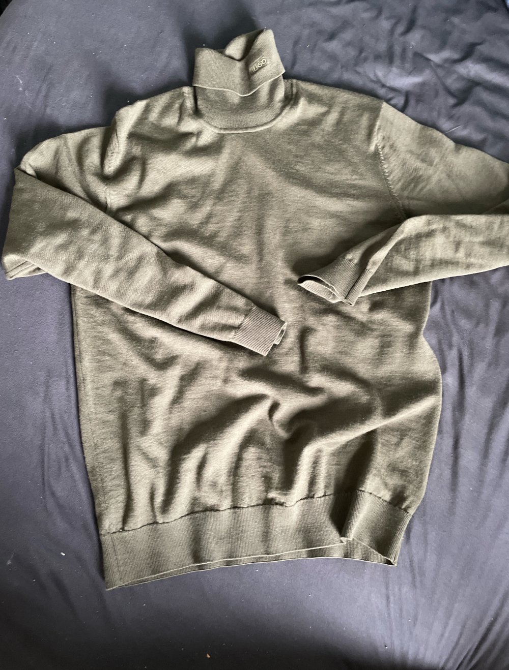 Hugo Rollkragenpullover