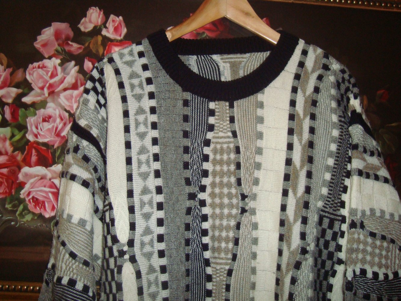 Vintage Pullover Gr.L