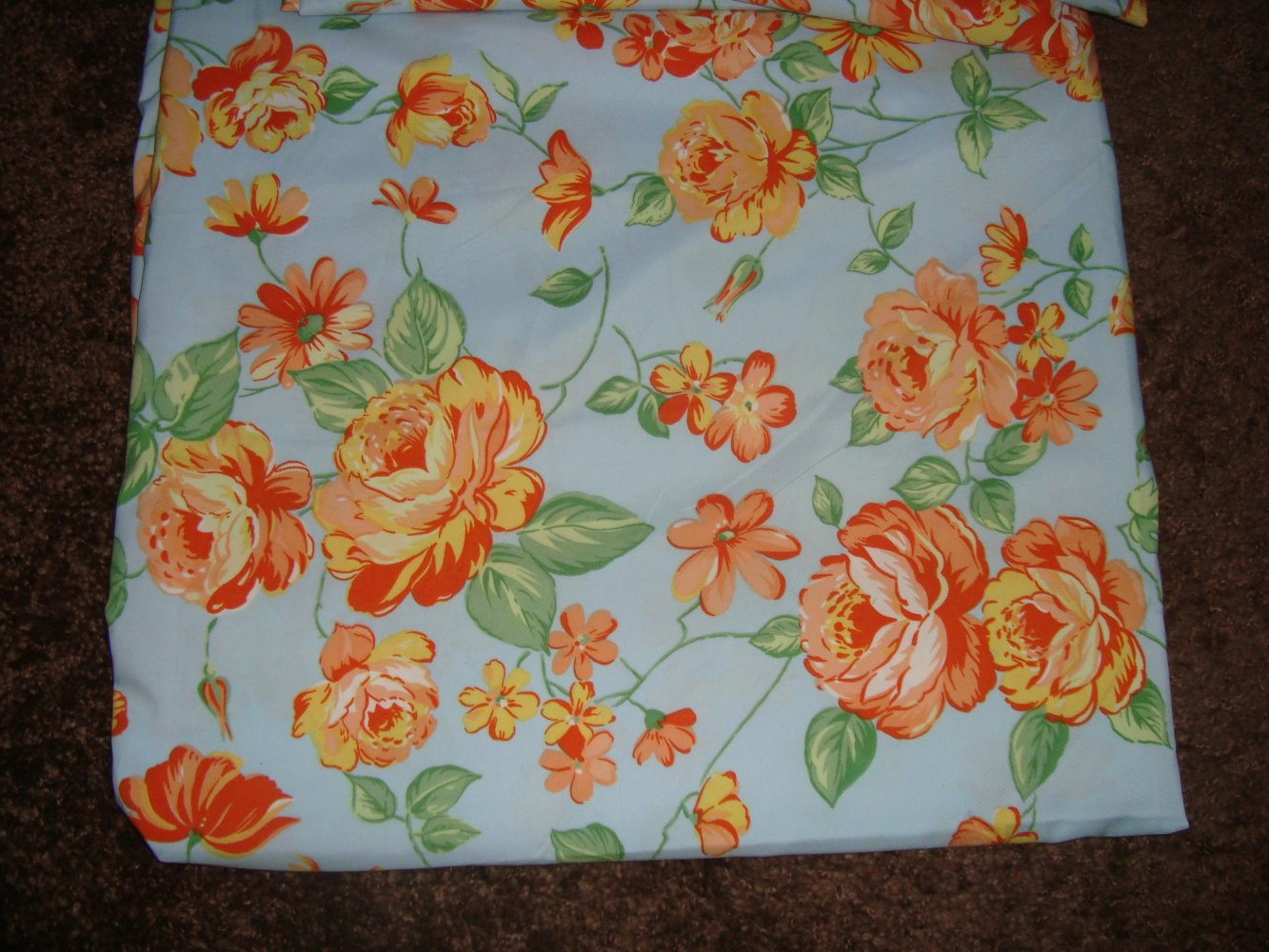 Neu! Bettwäsche Rosen 4 teiliges Set-