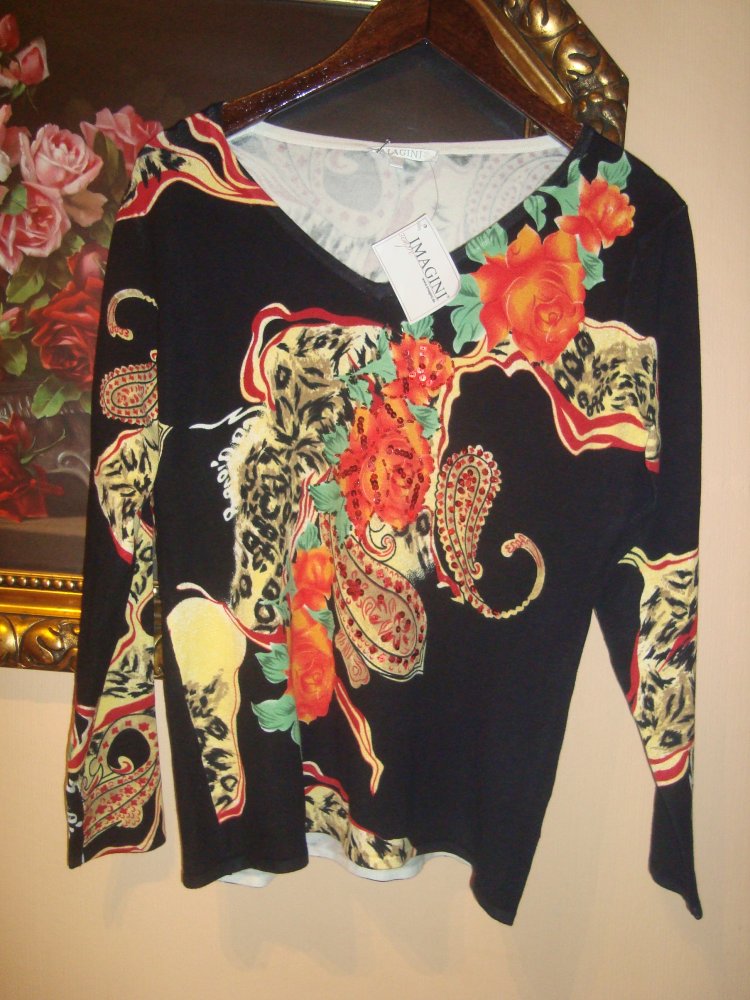 Neu! Pullover von Imagini Gr.XL