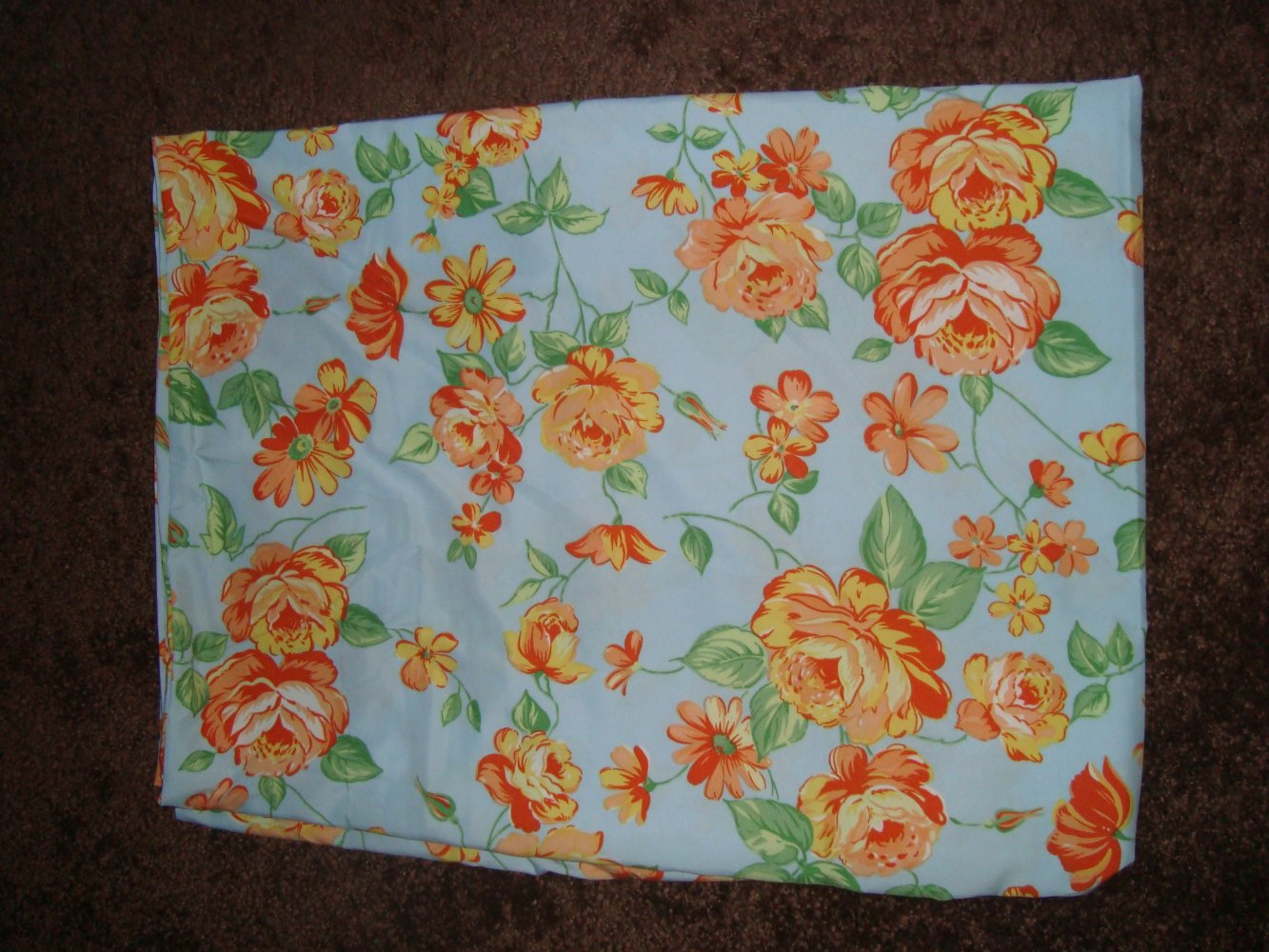 Neu! Bettwäsche Rosen 4 teiliges Set-